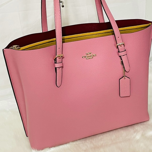 NWT Coach Mollie tote bag - Picture 11 of 13